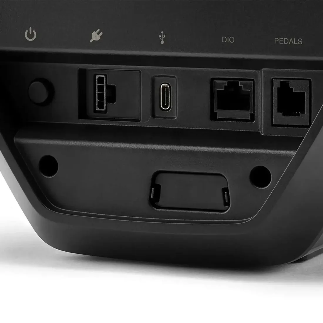 База руля Thrustmaster T818, ПК