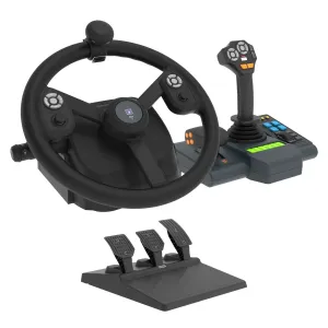 PС Руль Hori Farming Vehicle Control System для ПК HPC-043U