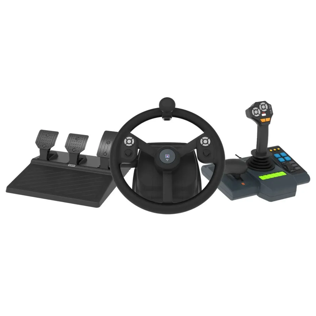 PС Руль Hori Farming Vehicle Control System для ПК (HPC-043U)