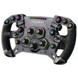 Съемное рулевое колесо MOZA GS V2P Steering Wheel (Leather) RS056