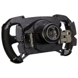 Съемное рулевое колесо MOZA GS V2P Steering Wheel (Leather) RS056