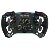 Съемное рулевое колесо MOZA GS V2P Steering Wheel (Leather) RS056