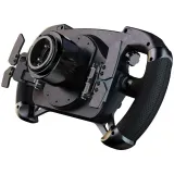 Съемное рулевое колесо MOZA GS V2P Steering Wheel (Leather) RS056