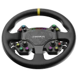 Съемное рулевое колесо MOZA RS V2 Steering Wheel Leather RS25