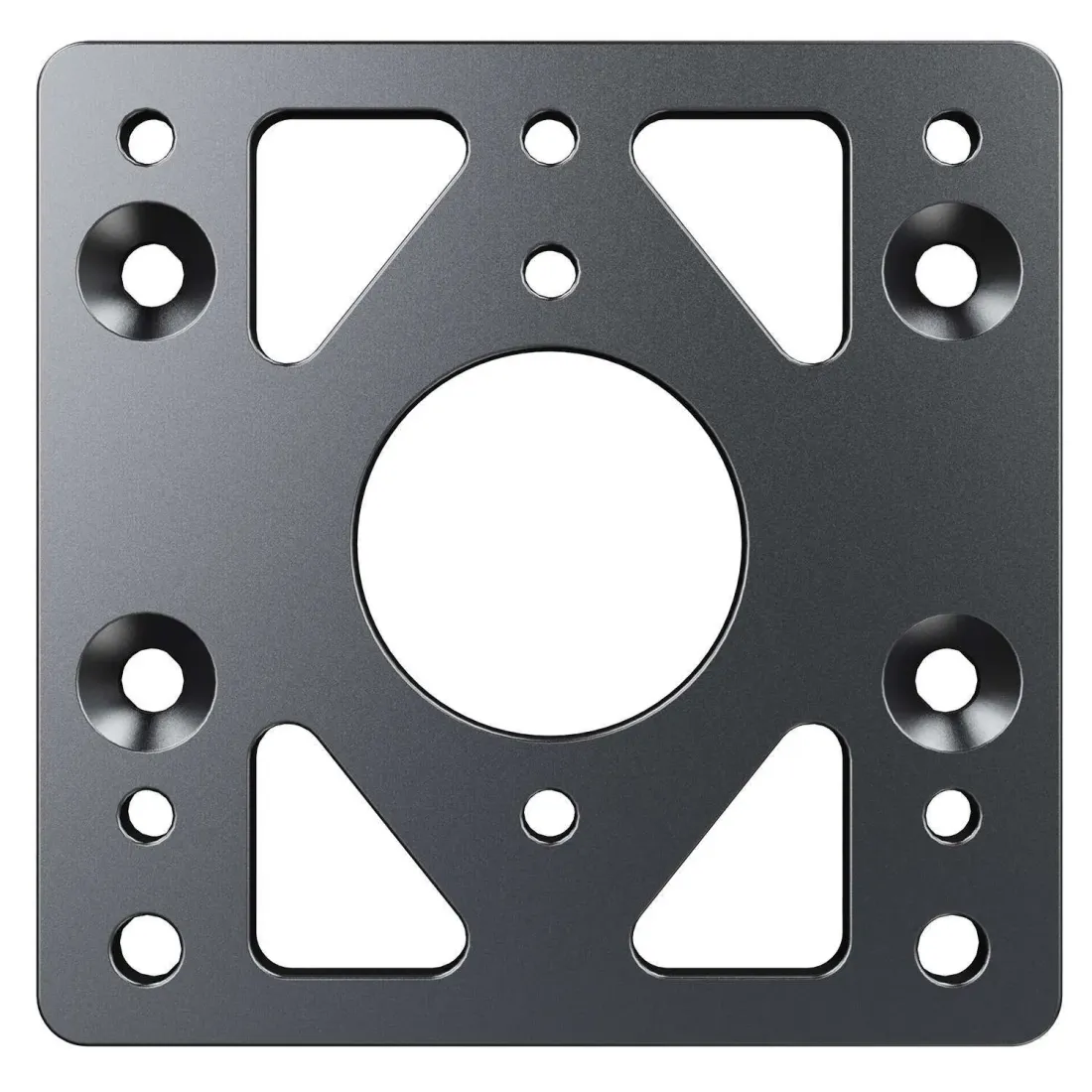 Переходник для базы руля MOZA Wheel Base Adapter Plate (for R21/R16/R9/R5)  RS049