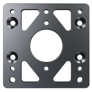 Переходник для базы руля MOZA Wheel Base Adapter Plate (for R21/R16/R9/R5)  RS049