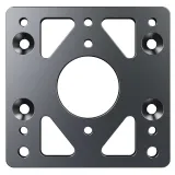 Переходник для базы руля MOZA Wheel Base Adapter Plate (for R21/R16/R9/R5)  RS049