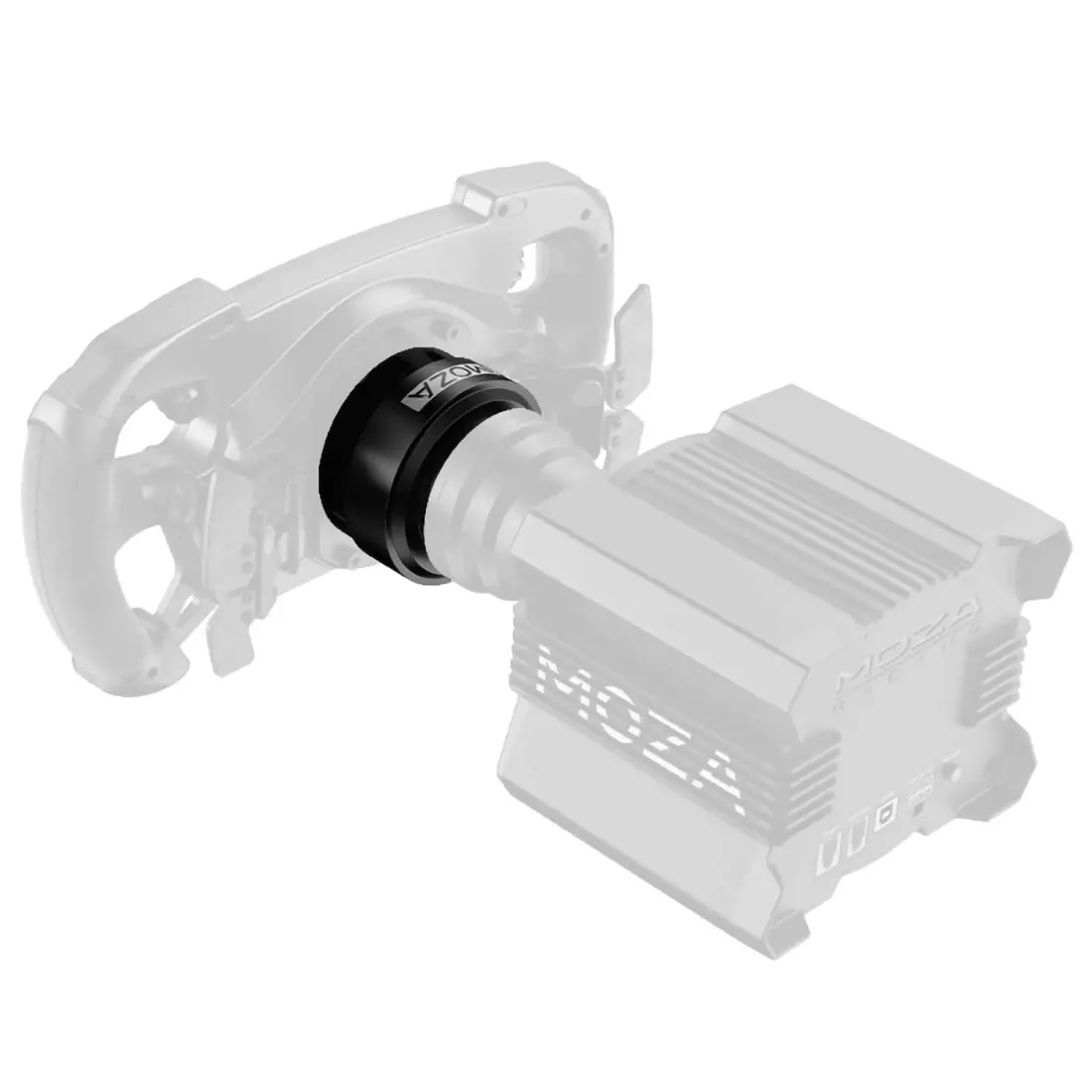 Переходник для руля MOZA Quick Release (for R16 and R21) RS07