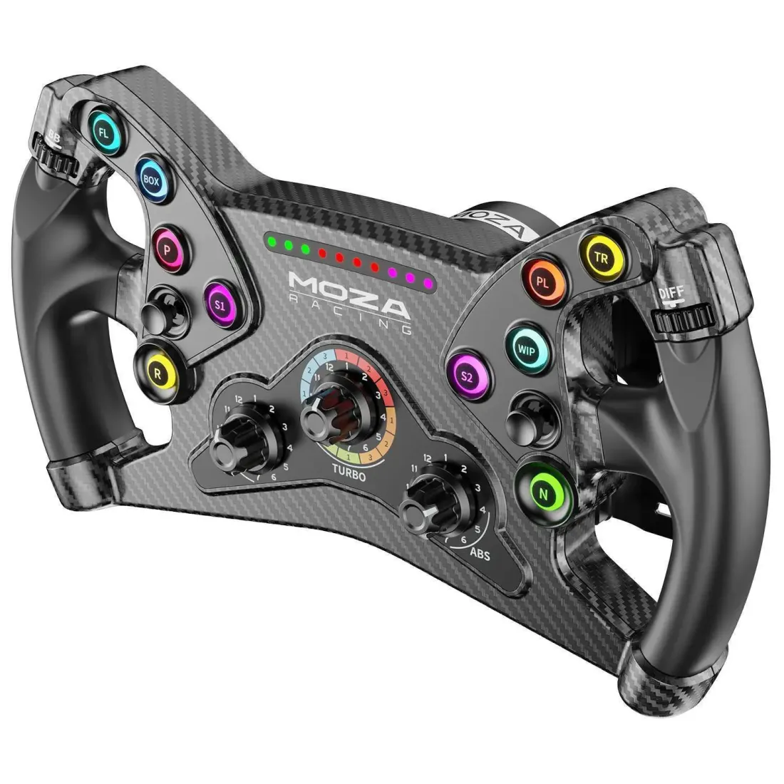 Съемное рулевое колесо MOZA KS Steering Wheel RS047