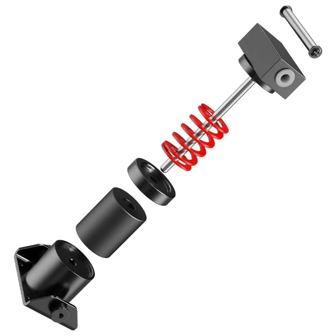 Набор пружин для педалей MOZA SR-P Lite Brake Pedal Performance Kit RS22