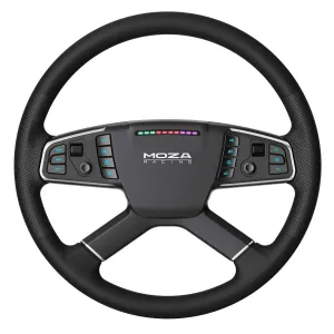 Съемное рулевое колесо MOZA Truck Steering Wheel RS060
