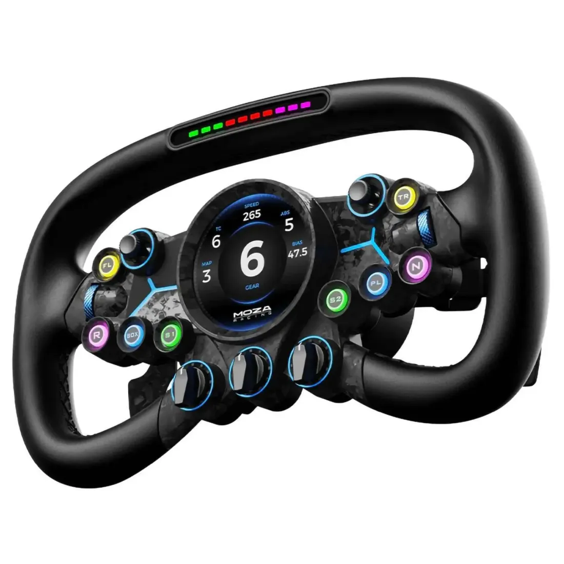 Съемное рулевое колесо MOZA VGS steering wheel RS064