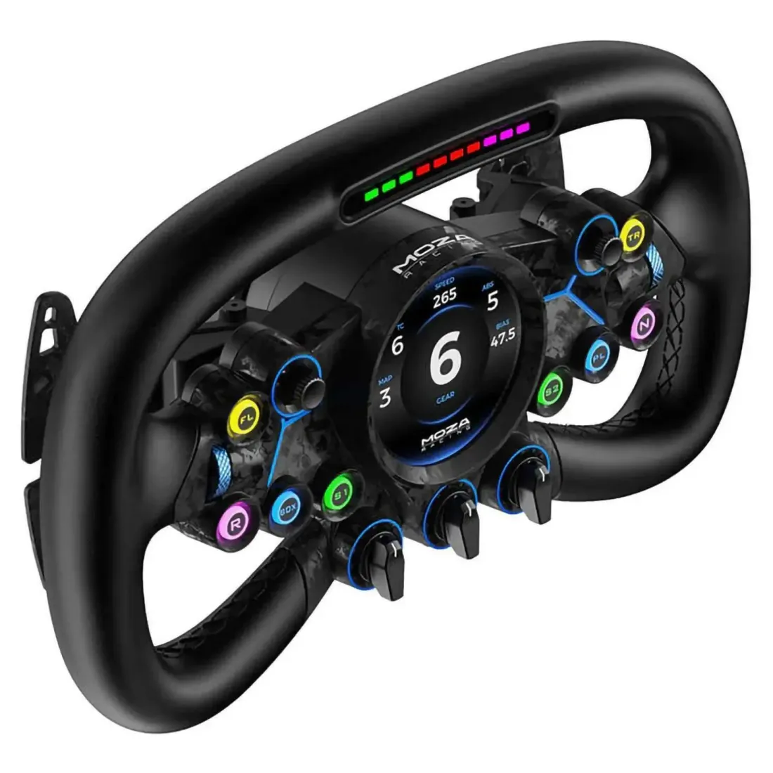 Съемное рулевое колесо MOZA VGS steering wheel RS064