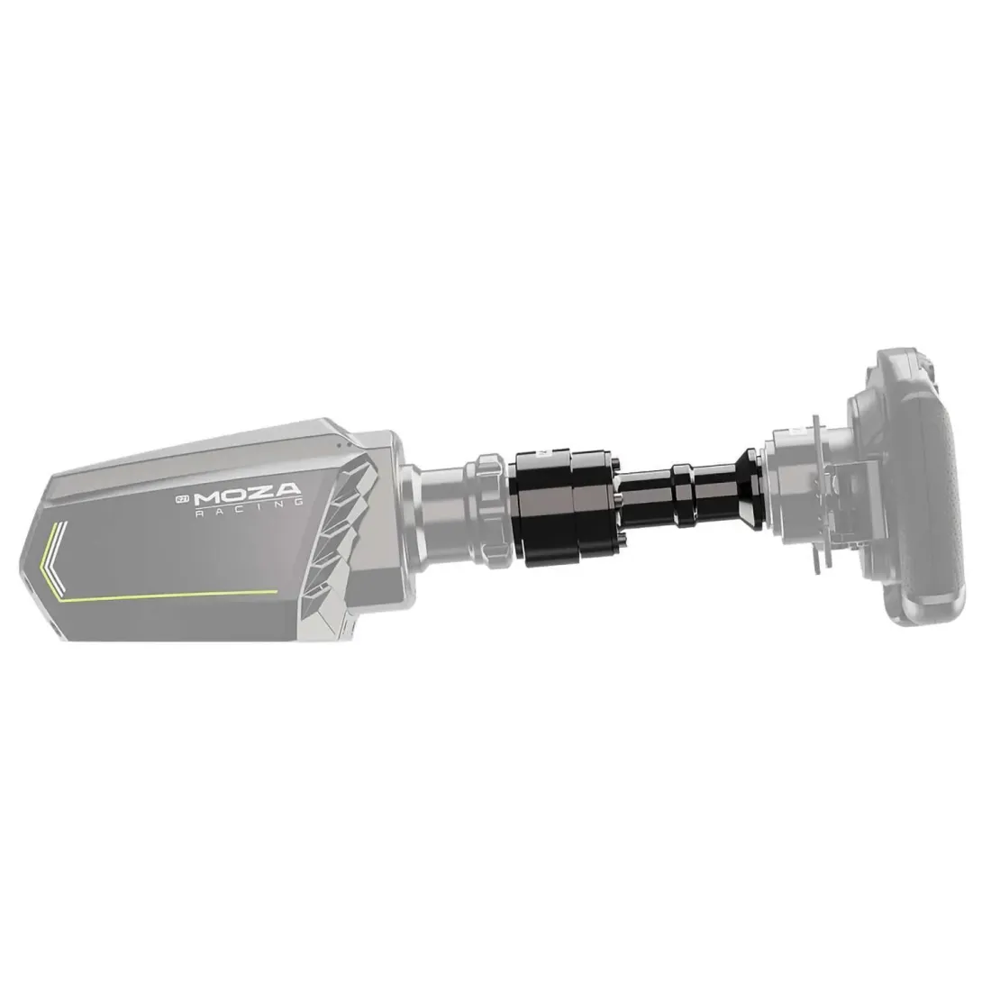 Удлинитель для базы руля MOZA Wheel Base Extension Rod RS061