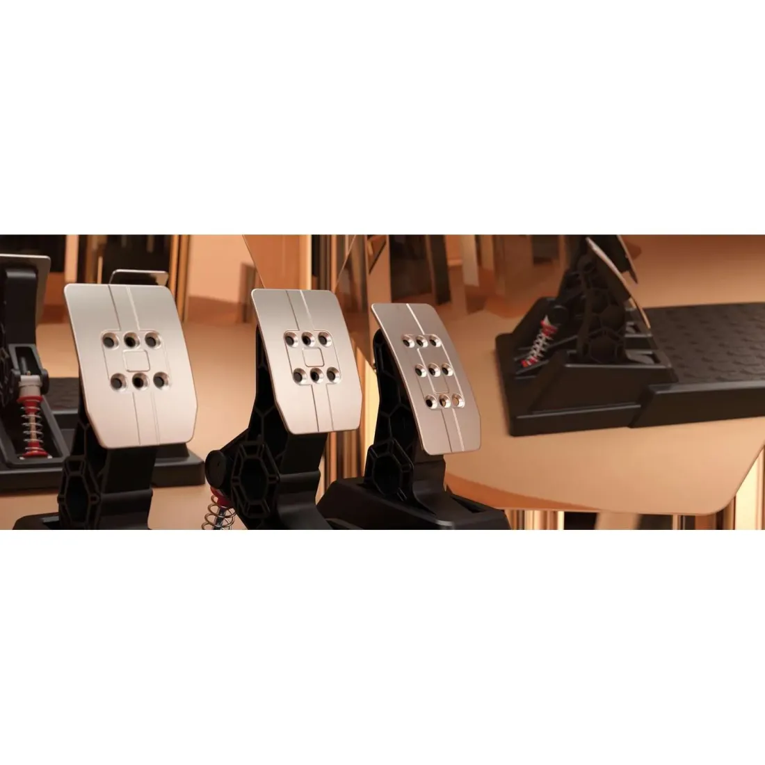 Педали Thrustmaster T-3PM WW, PS5/PS4/PC/Xbox ONE/Xbox Series X,S