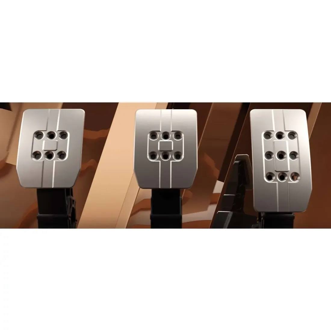 Педали Thrustmaster T-3PM WW, PS5/PS4/PC/Xbox ONE/Xbox Series X,S