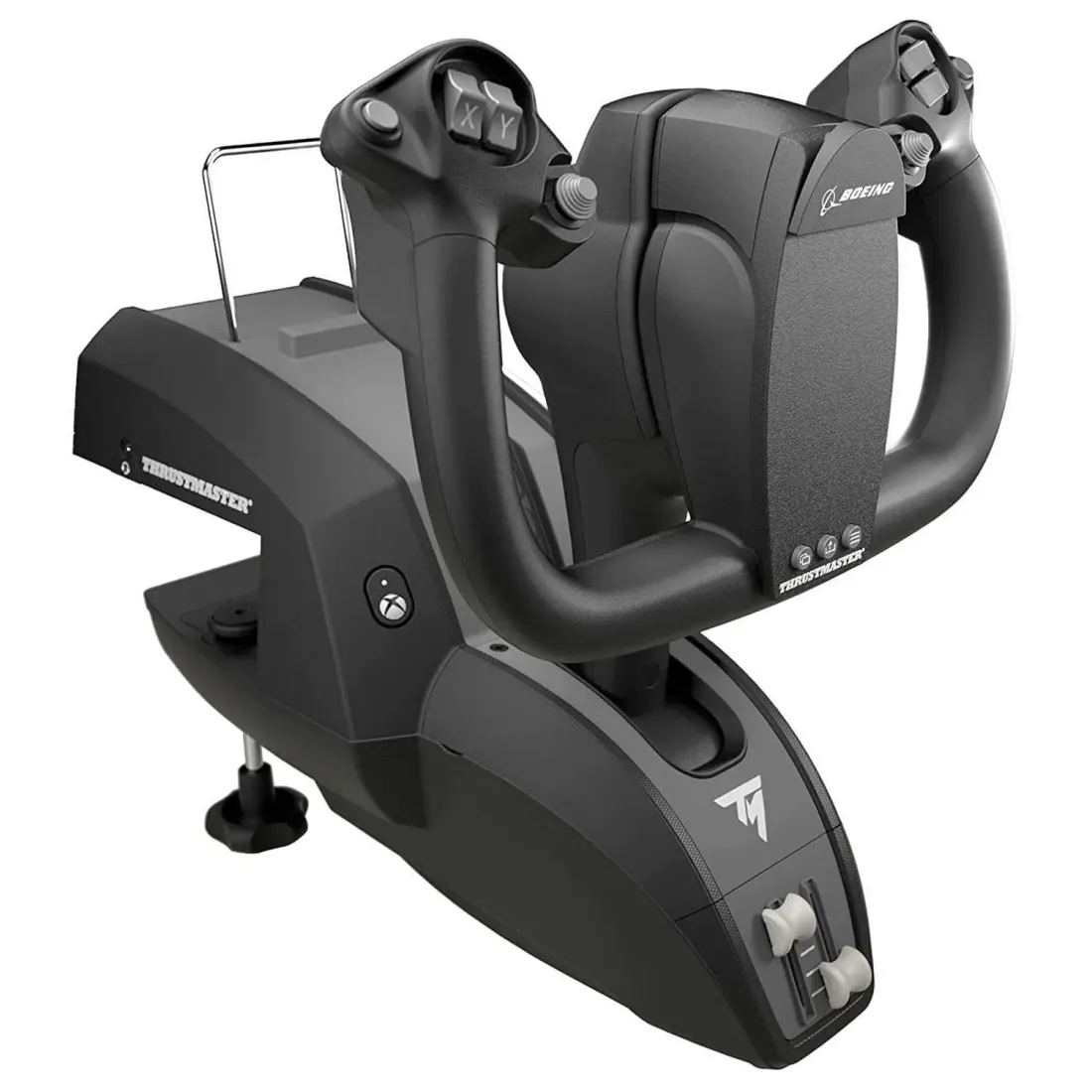 Штурвал Thrustmaster TCA YOKE BOEING EDITION, Xbox Series X, Xbox Series S, PC