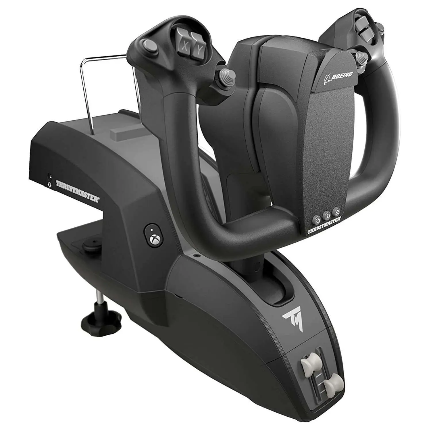 Штурвал Thrustmaster TCA YOKE BOEING EDITION, Xbox Series X, Xbox Series S, PC