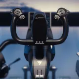 Штурвал Thrustmaster TCA YOKE BOEING EDITION, Xbox Series X, Xbox Series S, PC