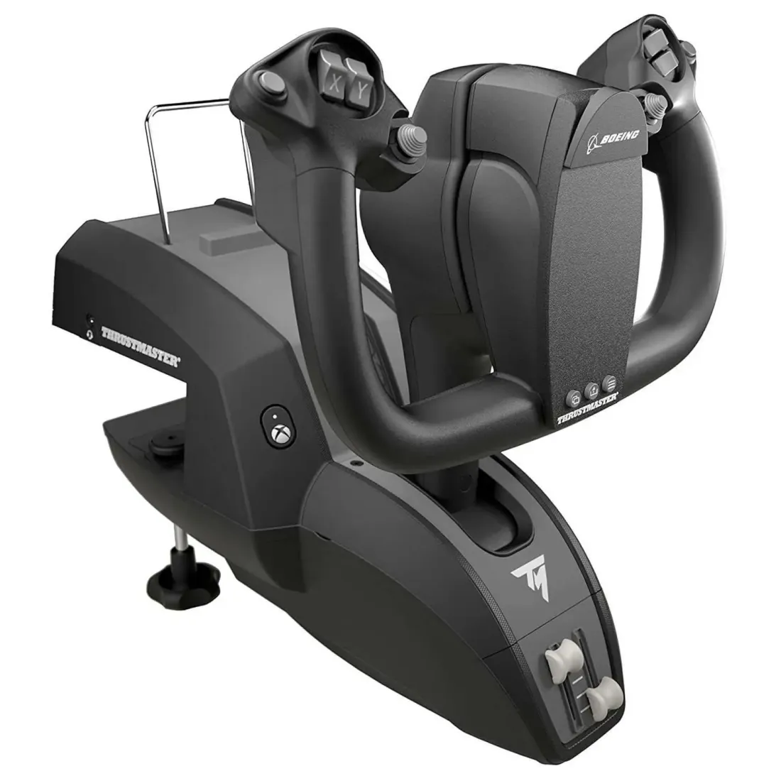 Штурвал Thrustmaster TCA YOKE BOEING EDITION, Xbox Series X, Xbox Series S, PC