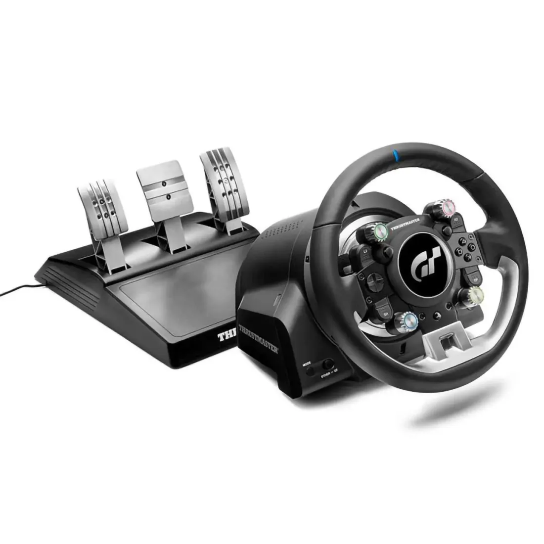 Руль игровой Thrustmaster T-GT II EU, PS5, PS4, ПК