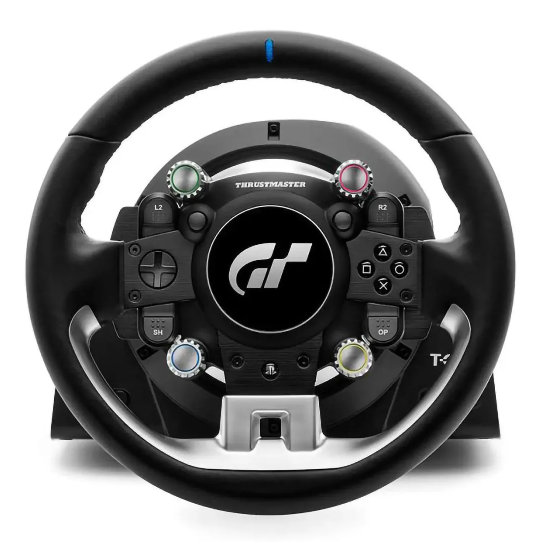 Руль игровой Thrustmaster T-GT II EU, PS5, PS4, ПК