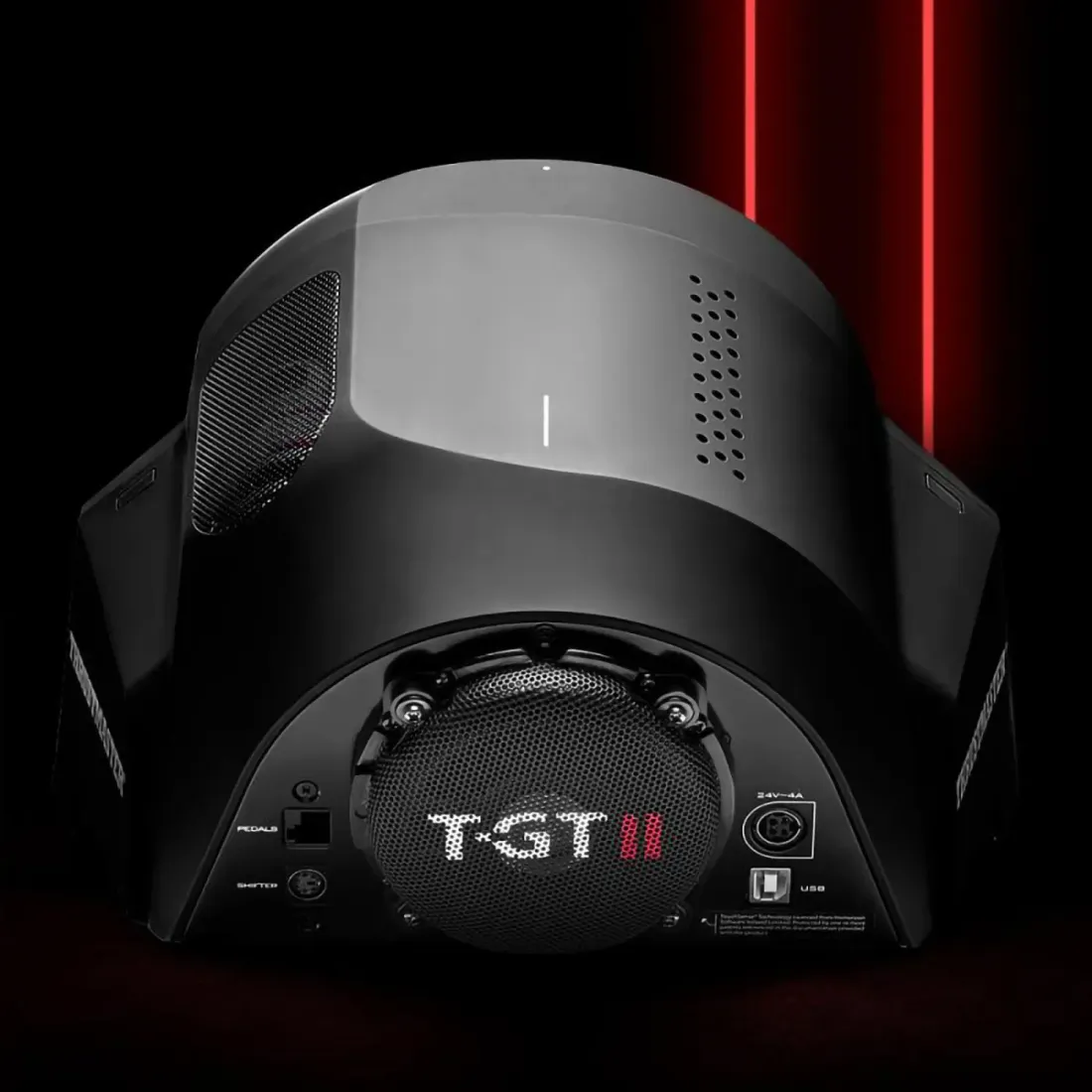 Руль игровой Thrustmaster T-GT II EU, PS5, PS4, ПК