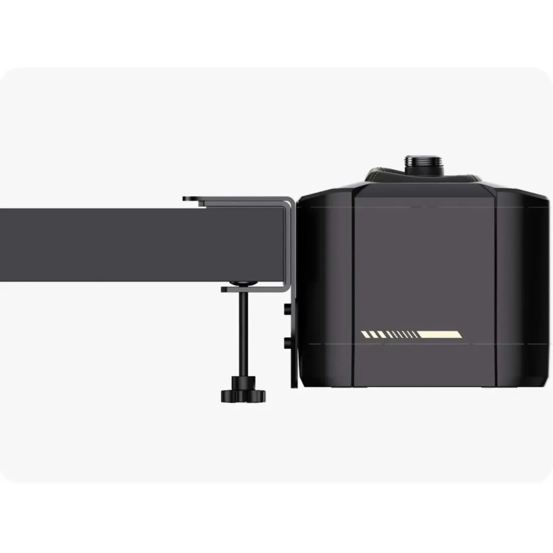 Крепление для базы для джойстика MOZA Flight Base Table Clamp AS004