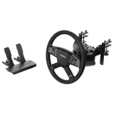 Игровой руль MOZA Truck Driving Sim (R5 Base,Truck Wheel,SR-P Lite Pedals,Clamp for the Truck) RS071