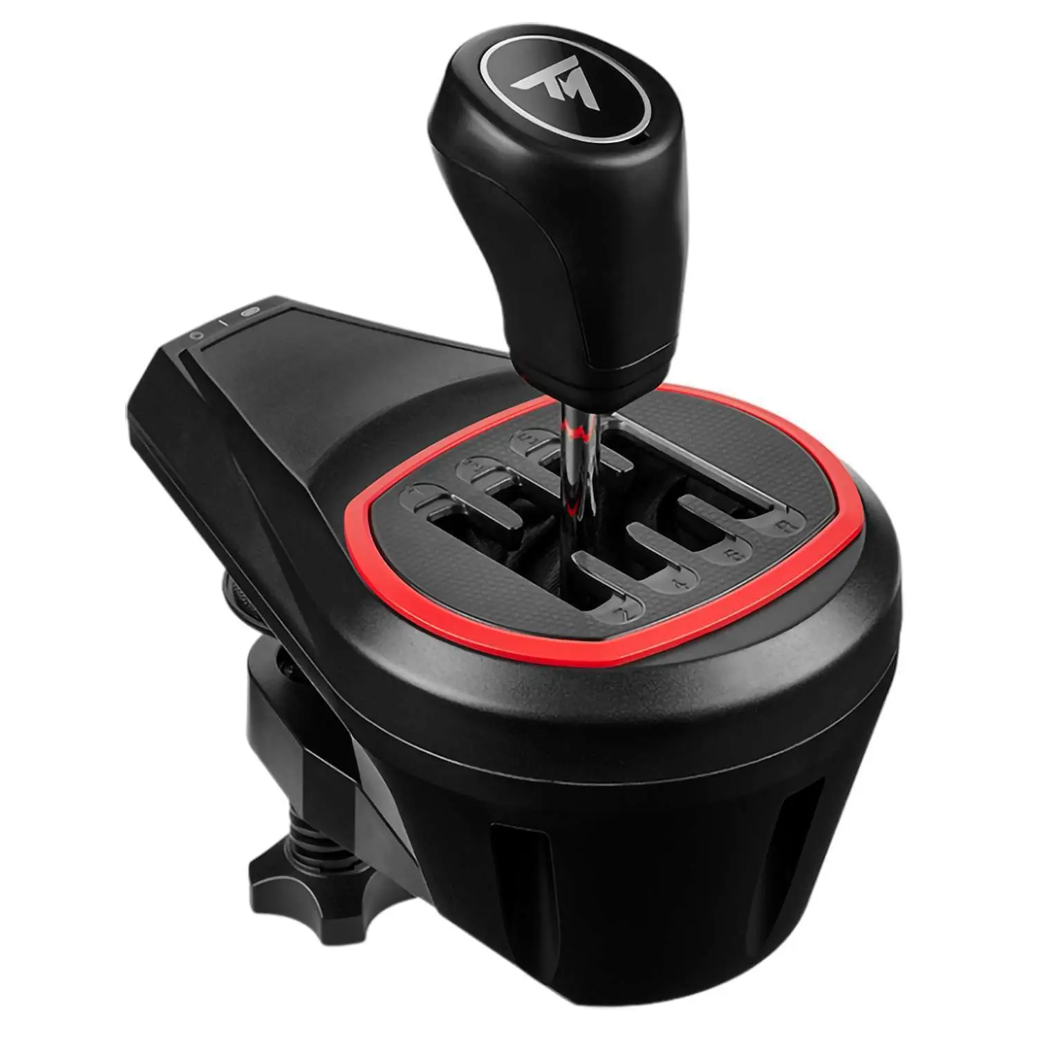 Коробка передач Thrustmaster TH8S Shifter Add-On, PS4, PS5,  XboxOne, ПК