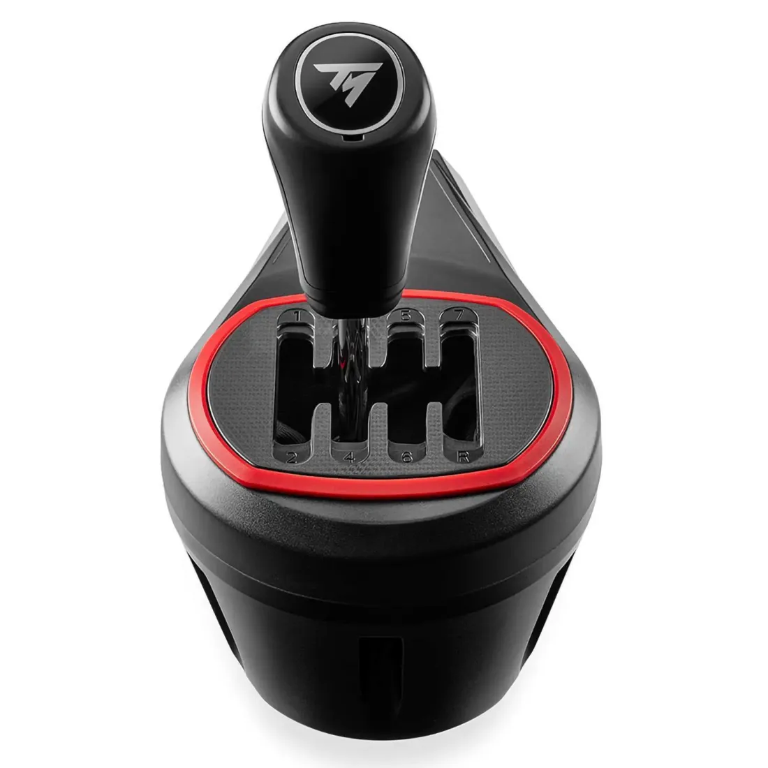 Коробка передач Thrustmaster TH8S Shifter Add-On, PS4, PS5,  XboxOne, ПК