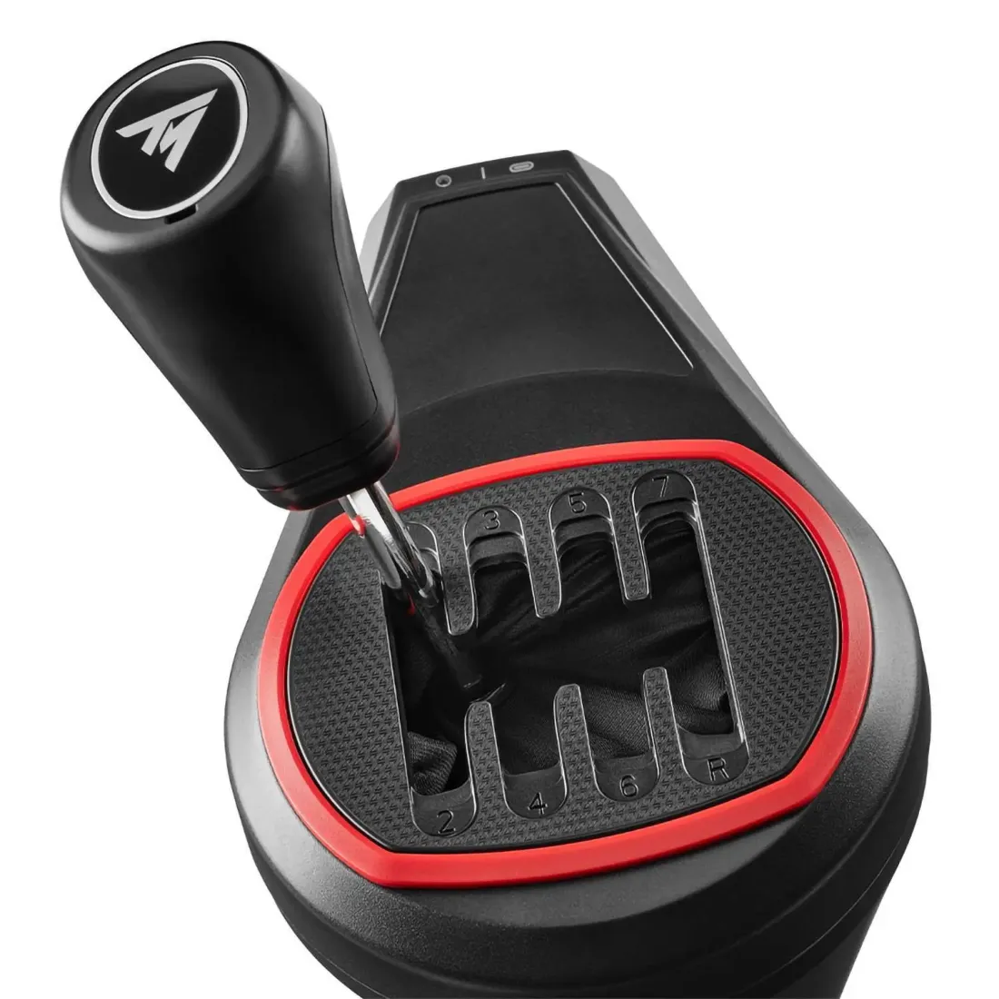 Коробка передач Thrustmaster TH8S Shifter Add-On, PS4, PS5,  XboxOne, ПК