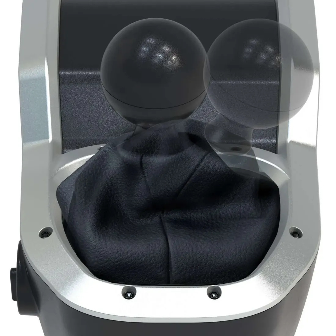 Коробка передач HORI 7-Speed racing shifter ПК (HPC-042U)