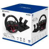 PS5 Руль беспроводной Wireless racing wheel APEX, PS5, PS4, ПК (SPF-022U)