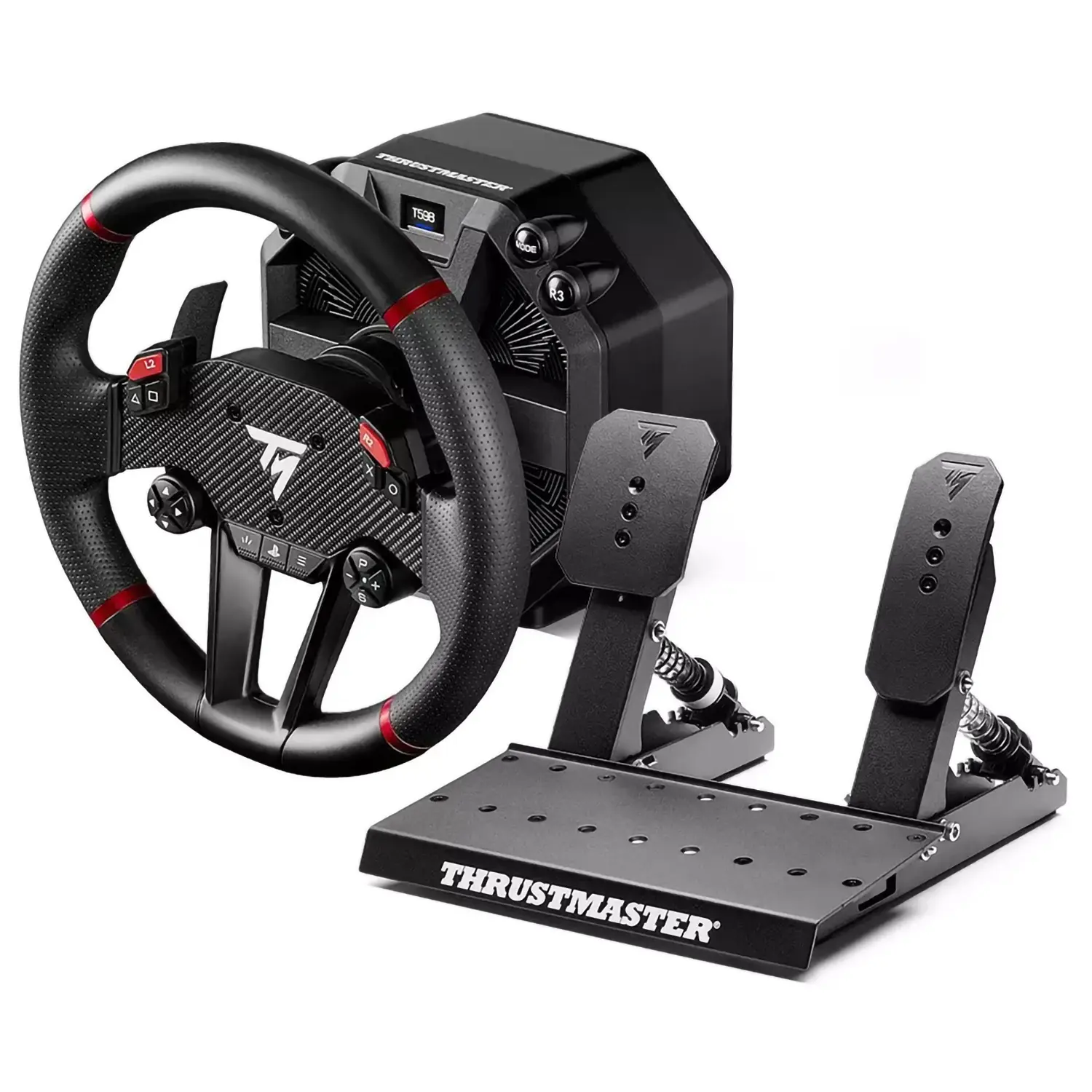 Руль Thrustmaster T598-P, PS5, PS4, ПК