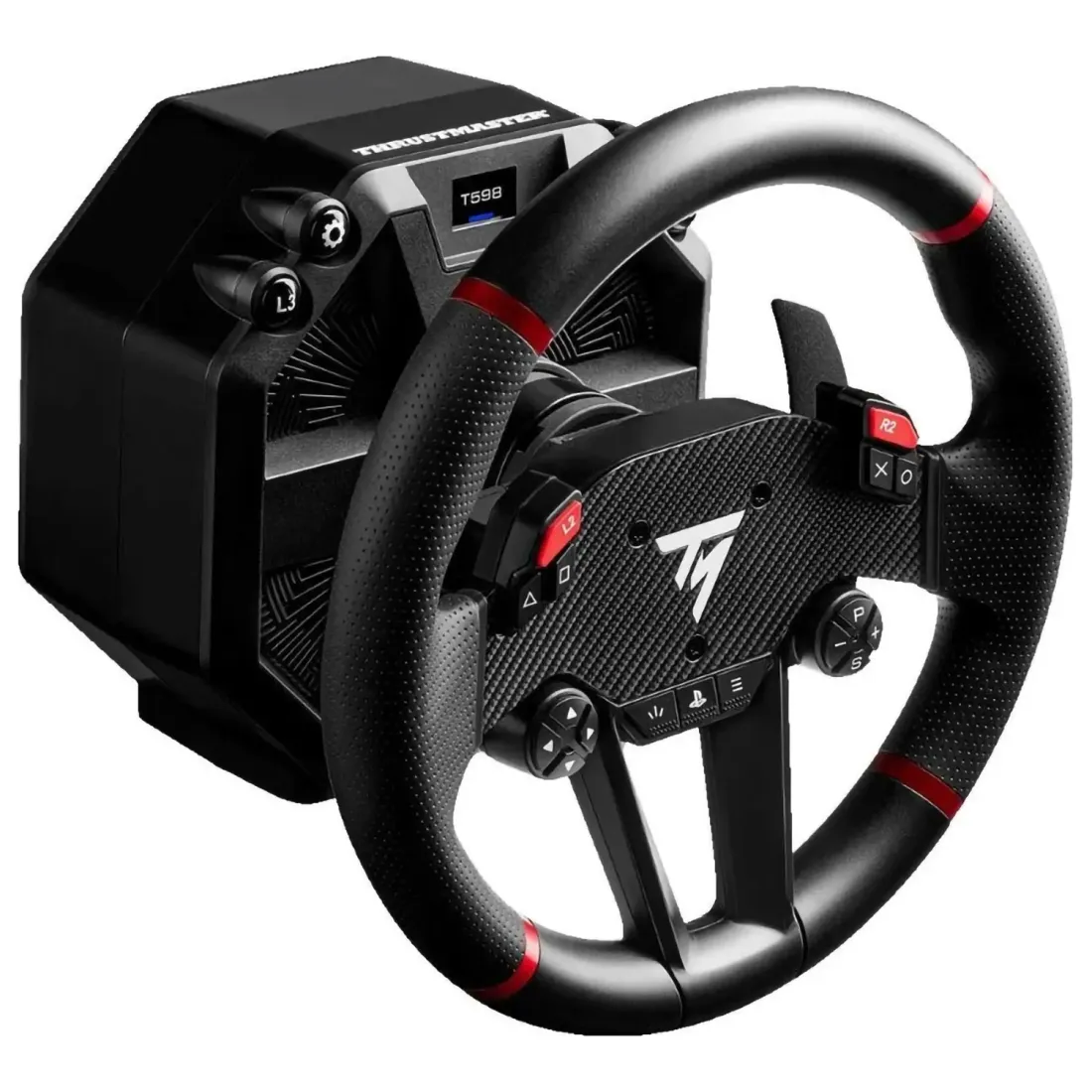 Руль Thrustmaster T598-P, PS5, PS4, ПК
