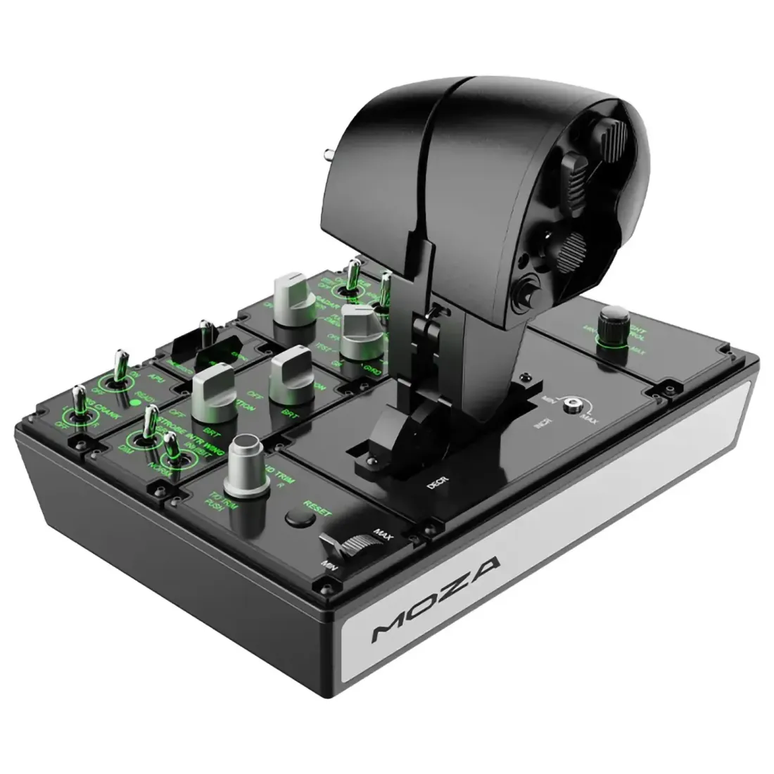 Джойстик Руд MOZA MTP Throttle Panel AS008