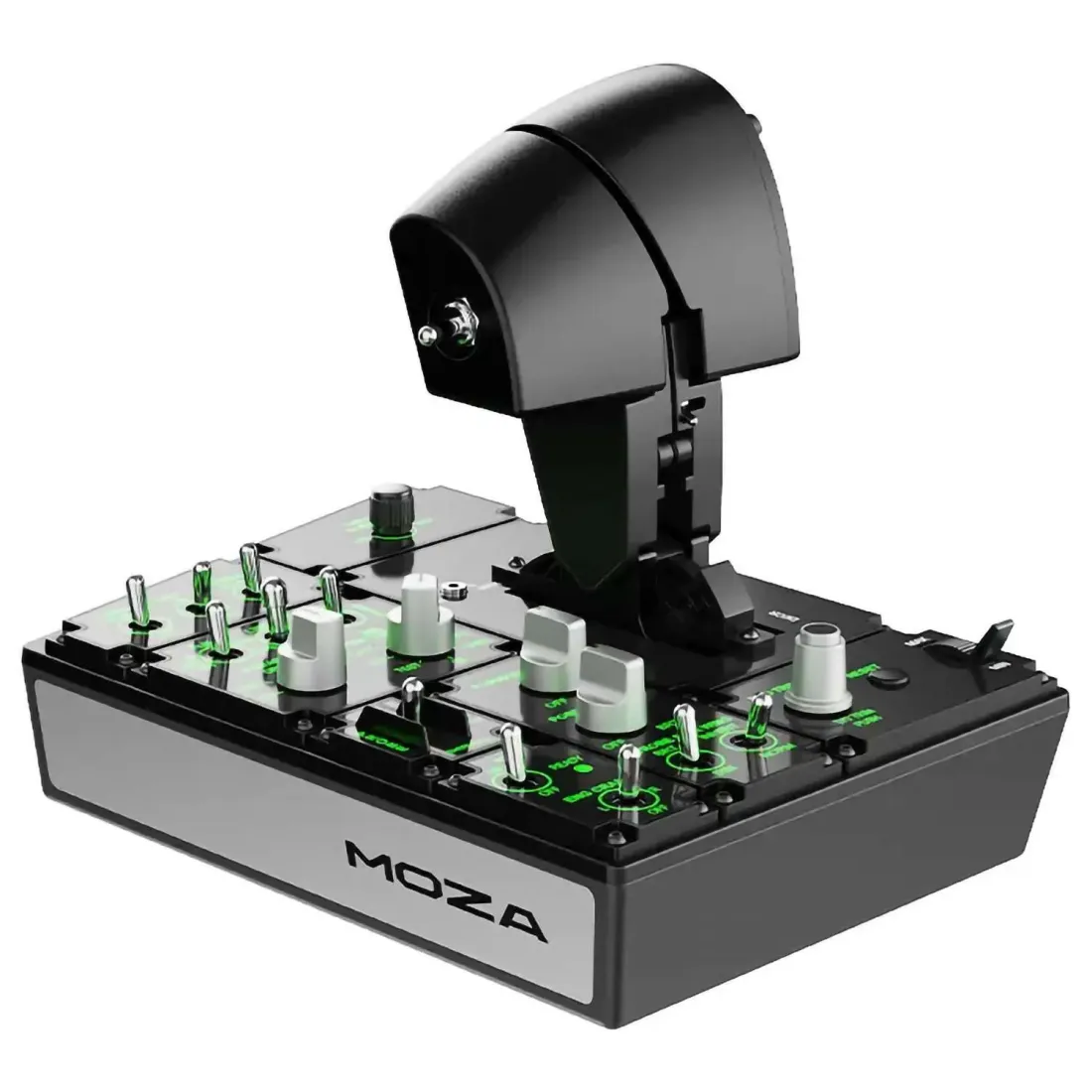 Джойстик Руд MOZA MTP Throttle Panel AS008