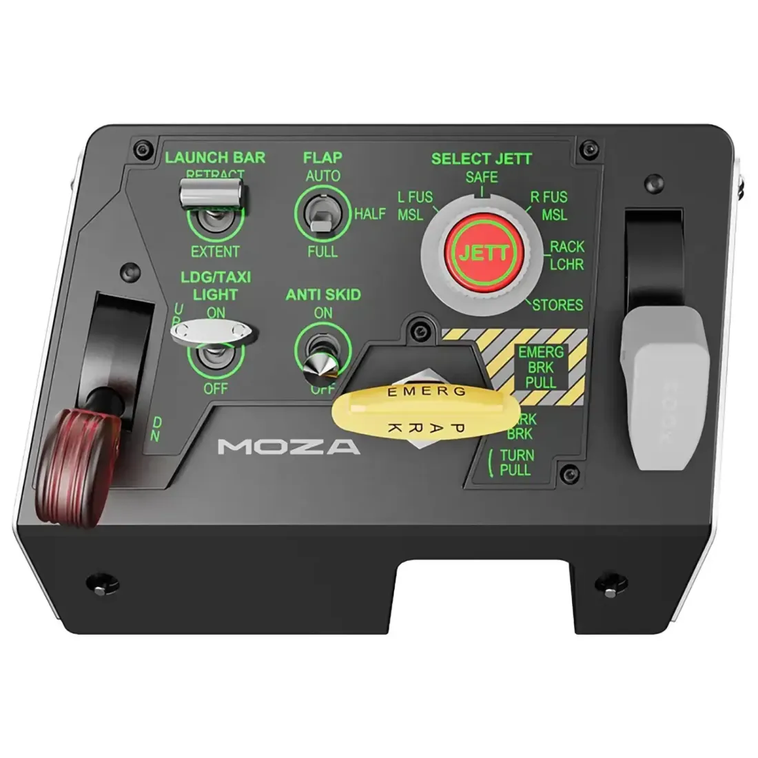 Панель взлета и посадки MOZA MTLP Take-off Landing Panel AS009