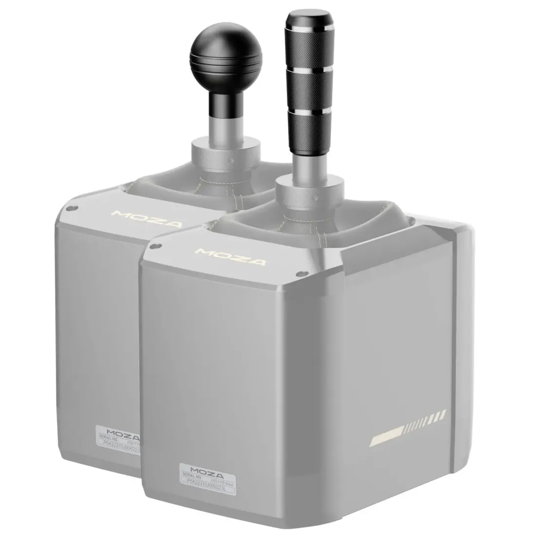 Набор ручек для коробки передач MOZA Active Shifter Knobs RS079