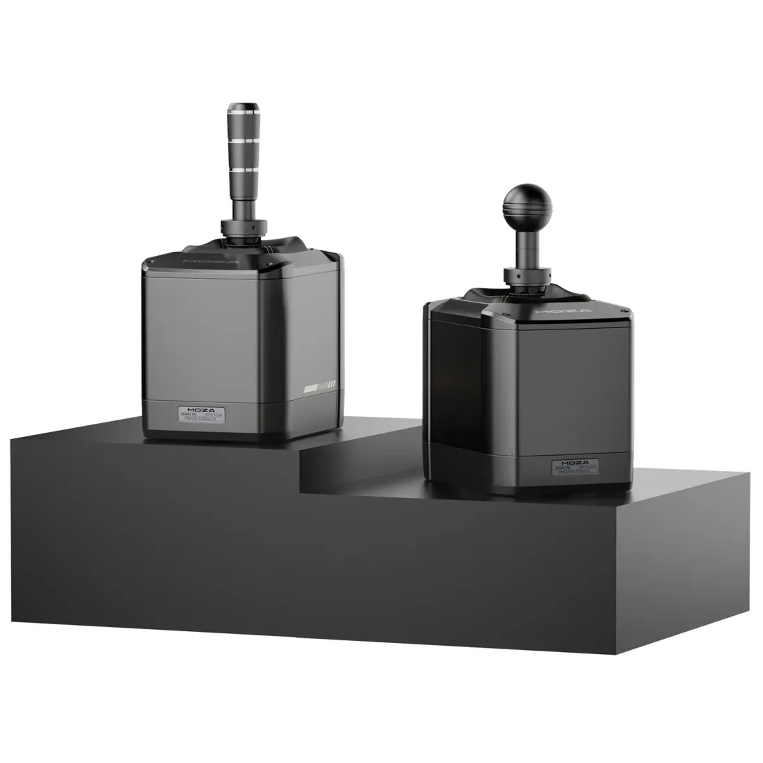 Набор ручек для коробки передач MOZA Active Shifter Knobs RS079