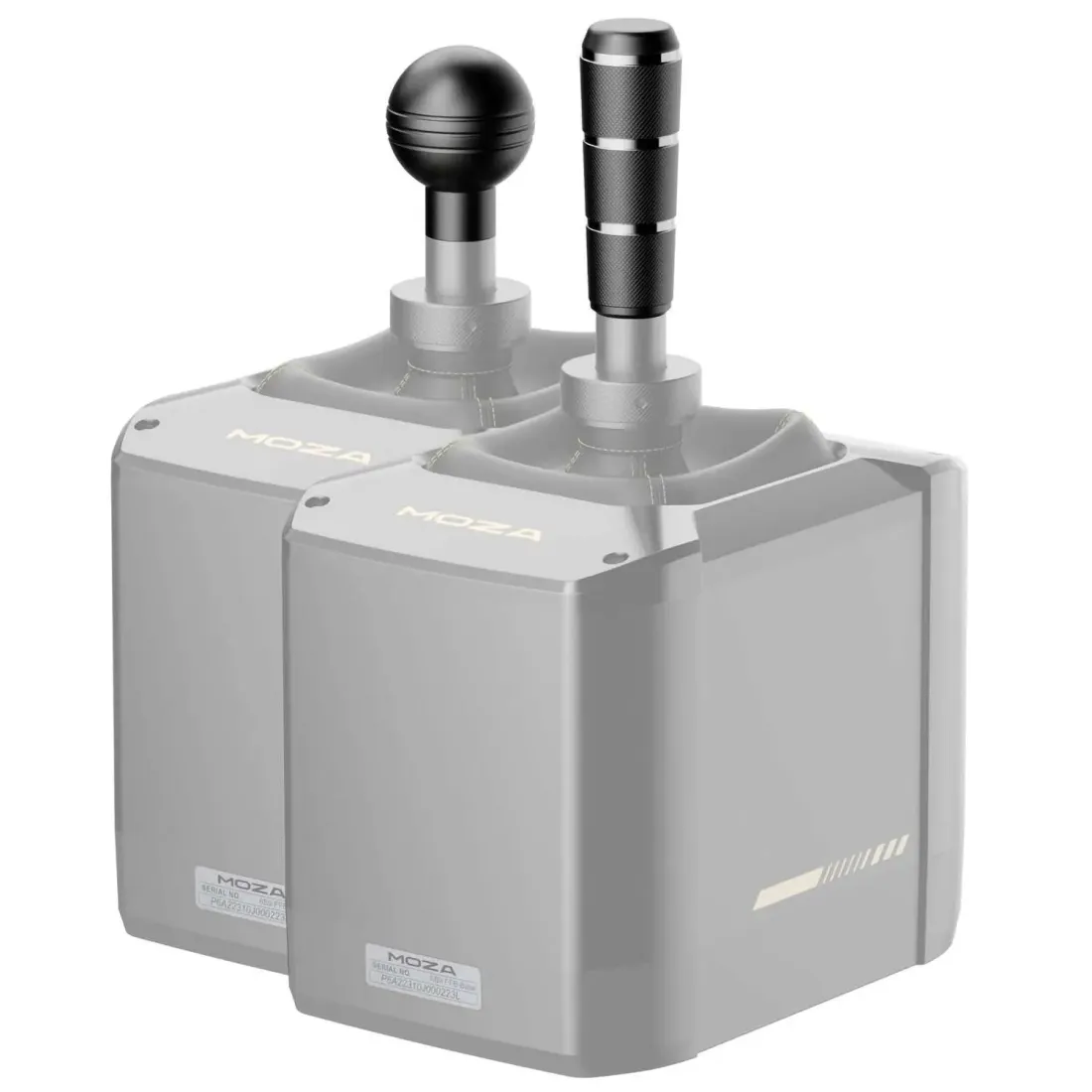 Набор ручек для коробки передач MOZA Active Shifter Knobs RS079