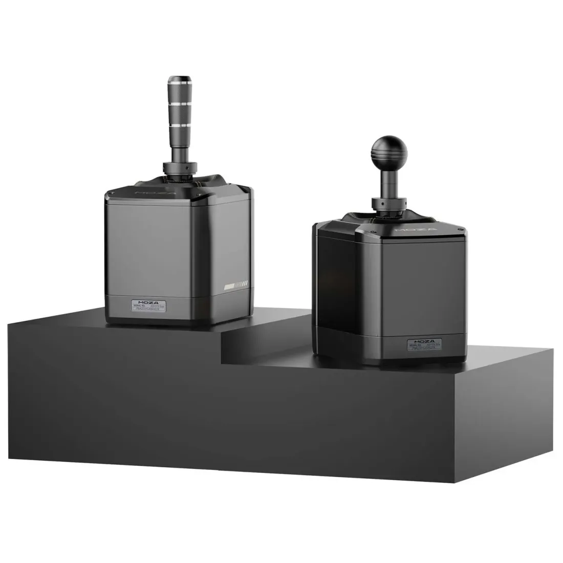 Набор ручек для коробки передач MOZA Active Shifter Knobs RS079