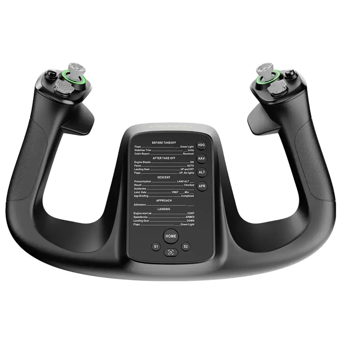 Штурвал MOZA MFY YOKE AS012