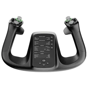 Штурвал MOZA MFY YOKE AS012