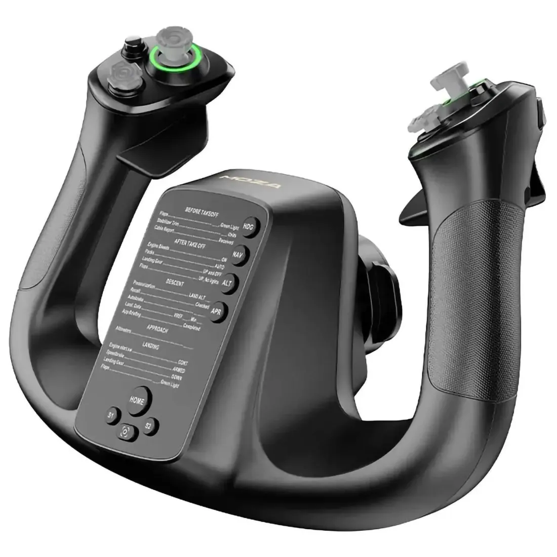 Штурвал MOZA MFY YOKE AS012