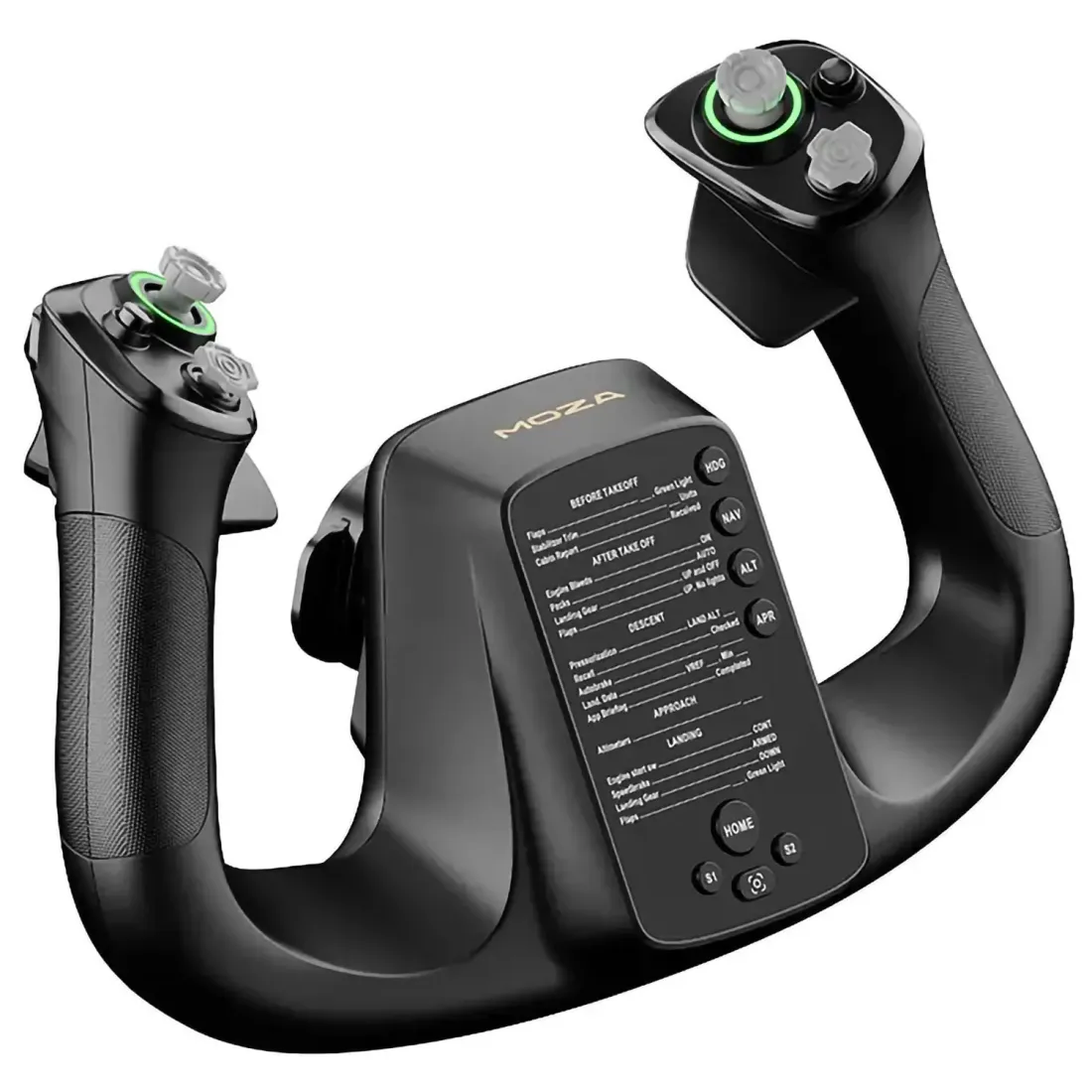 Штурвал MOZA MFY YOKE AS012