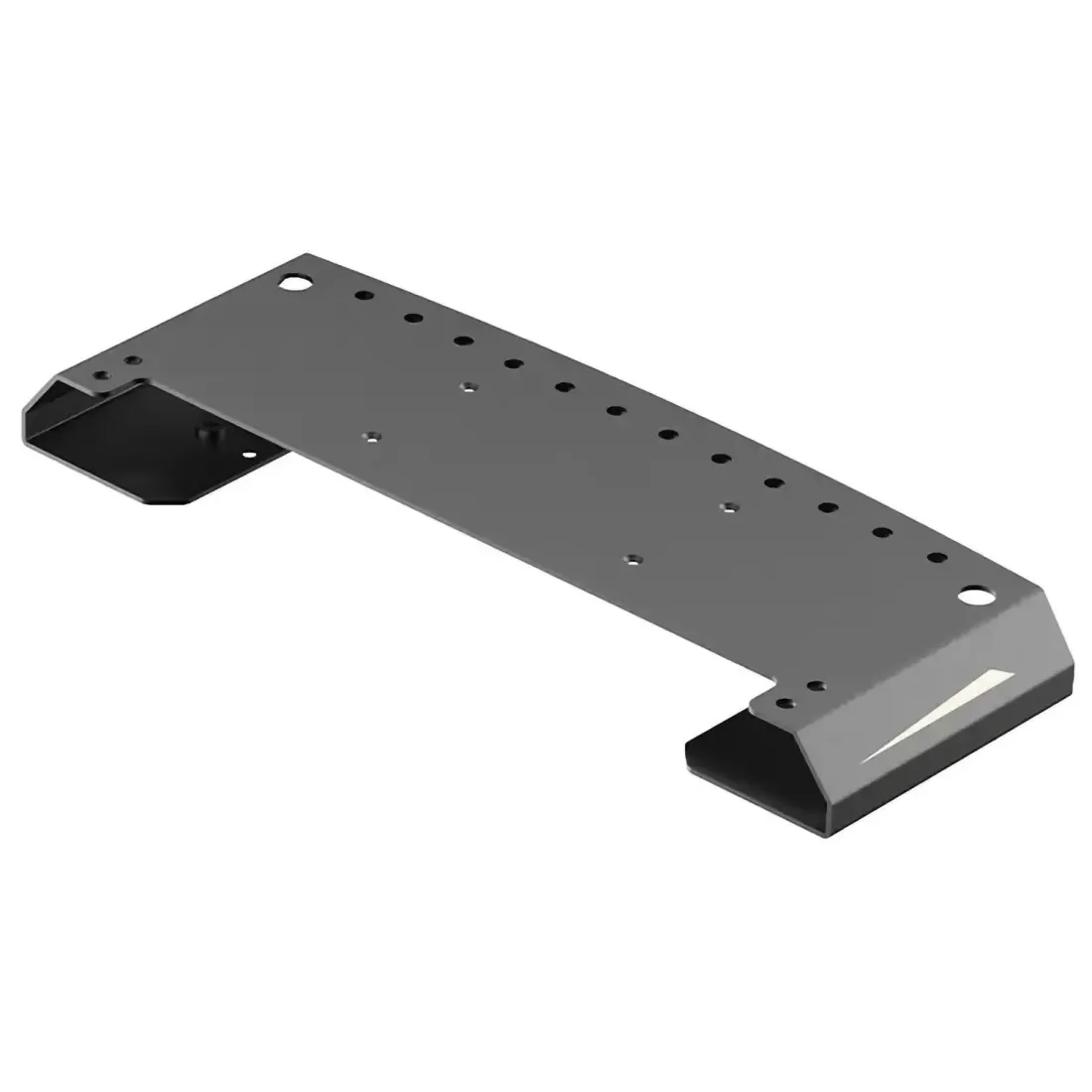 Адаптер для крепления активной педали MOZA mBooster Base Extension Plate RS078