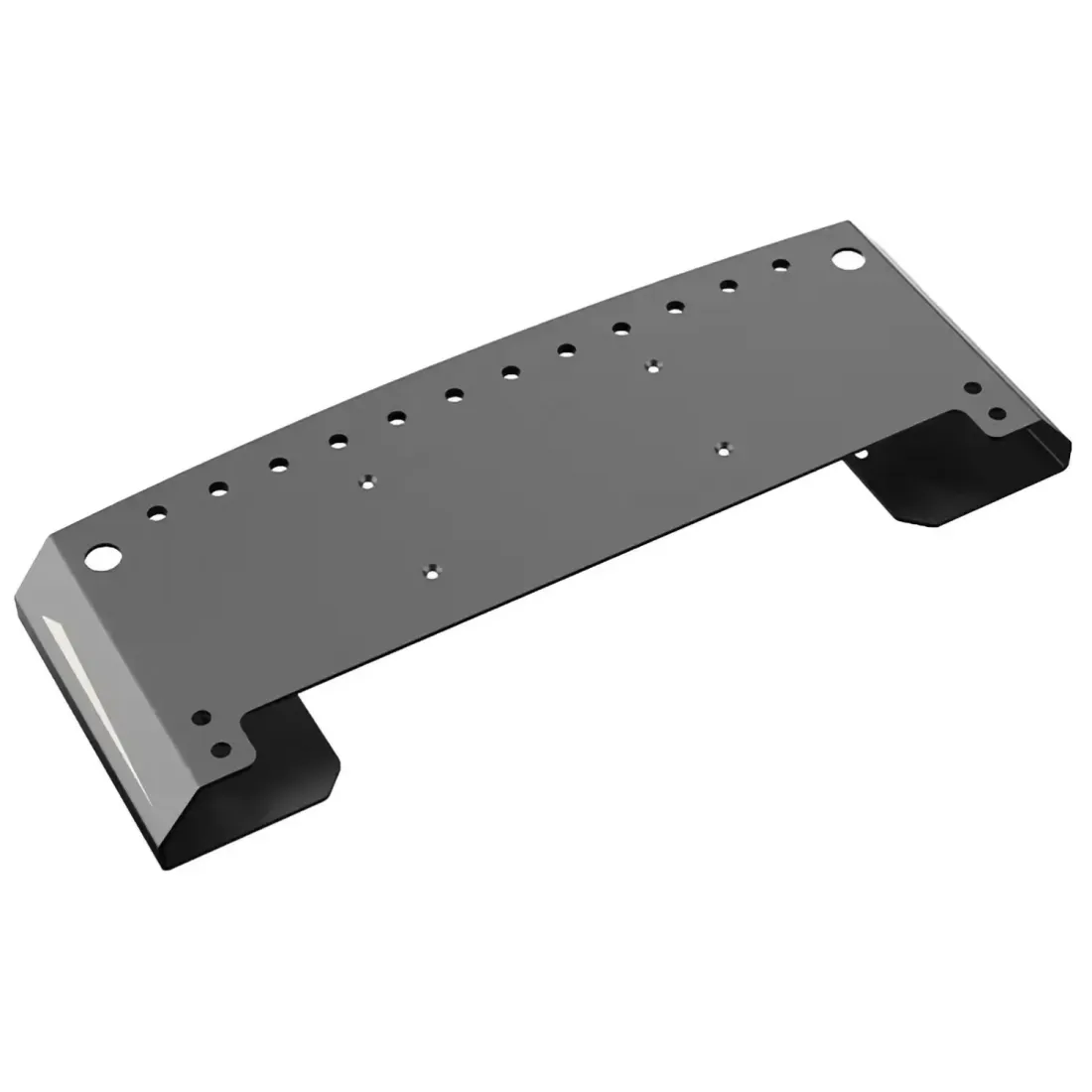 Адаптер для крепления активной педали MOZA mBooster Base Extension Plate RS078
