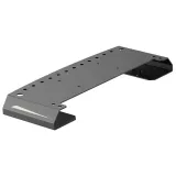 Адаптер для крепления активной педали MOZA mBooster Base Extension Plate RS078